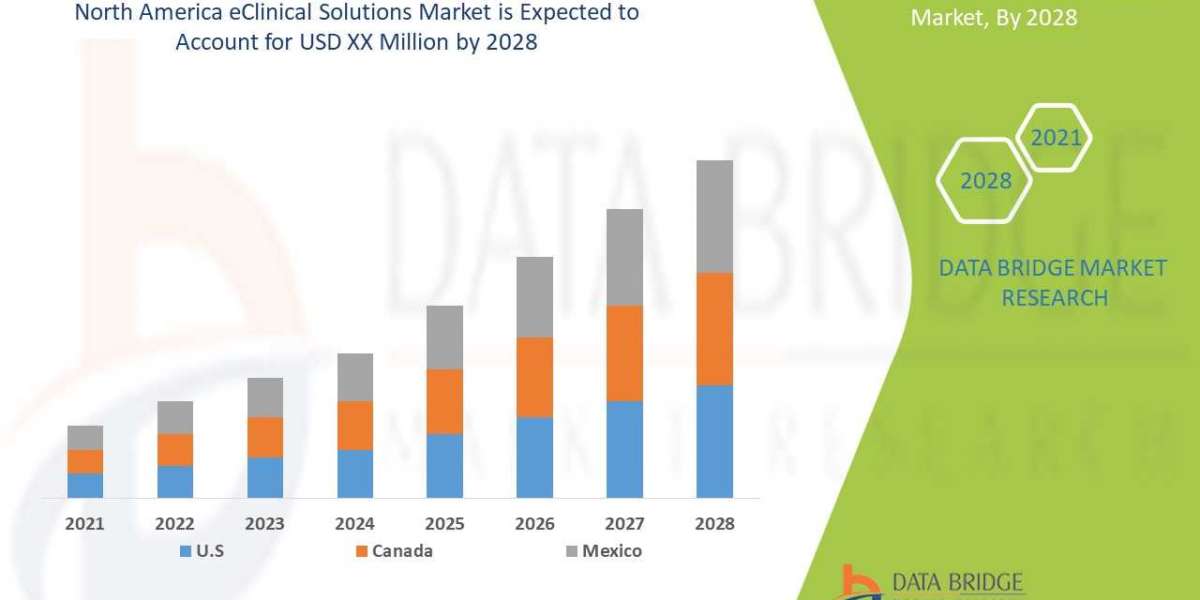 North America eClinical Solutions Market to Rise at an Impressive CAGR of 10.3% By Future Growth Analysis by 2028