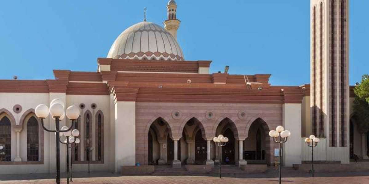 Best Mosques in Dammam, Saudi Arabia