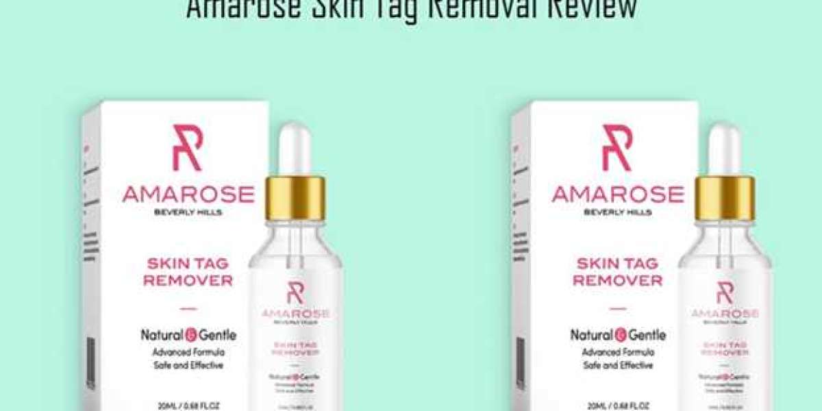 Amarose Skin Tag Removal ! (2023 Update)