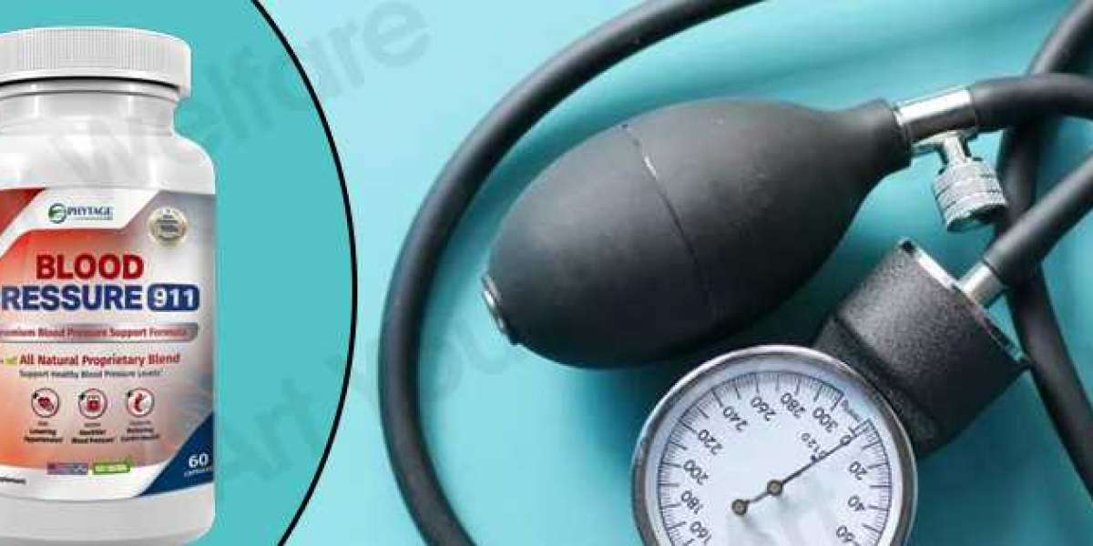 Blood Pressure 911 - Maintain Your Blood Pressure Levels