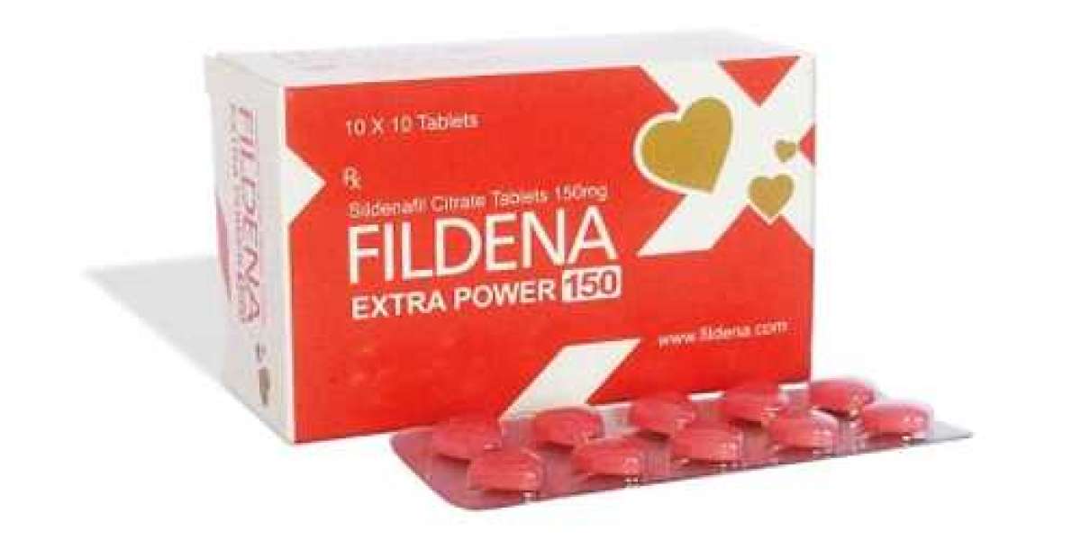 Fildena 150 Mg| Way to Improve Sexual Performance