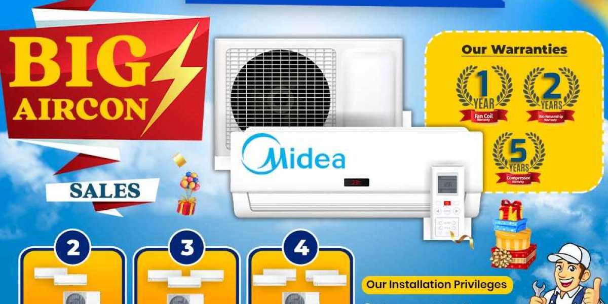 Why is Midea aircon the best in Singapore?