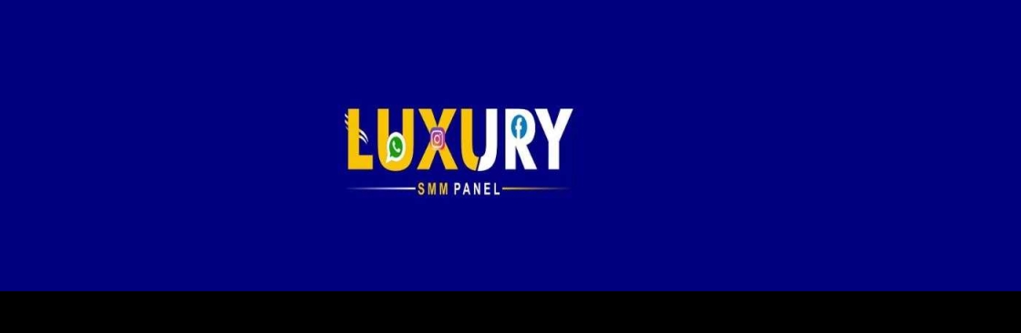 LUXURY SMM PANEL Cover Image