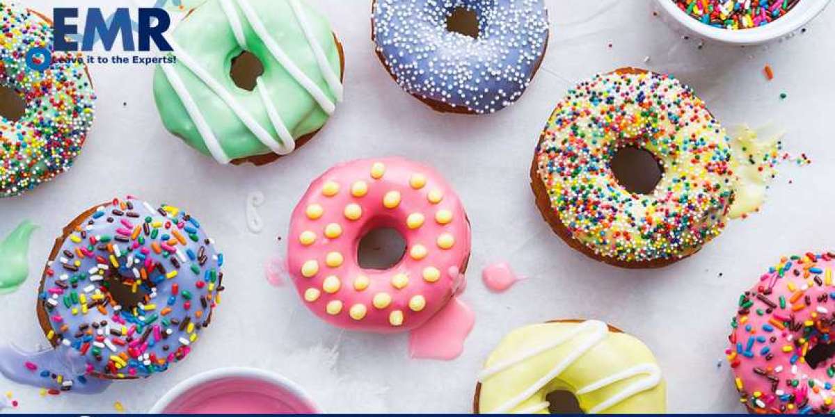 Global Doughnuts Market Size To Grow At A CAGR Of 3.8% In The Forecast Period Of 2023-2028