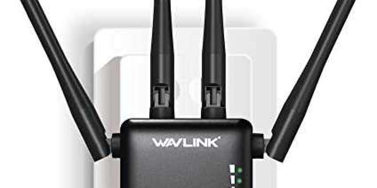 What is a Wavlink Wi-Fi Range Extender and How to set it up?