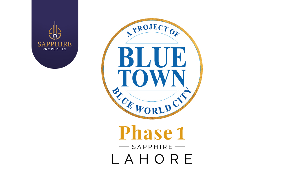 Blue Town Sapphire (UPDATED) Payment Plan - sapphireproperties.com.pk