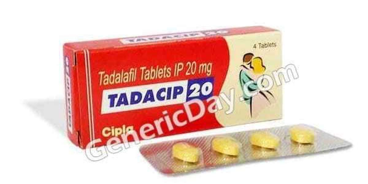 Purchase Tadacip 20 Mg medicine online|genericday.com|[Up to 10% Pay OFF]