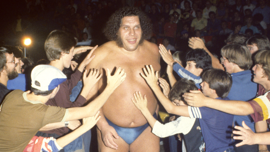 Andre The Giant: Here Are Some Life Facts You Must Know