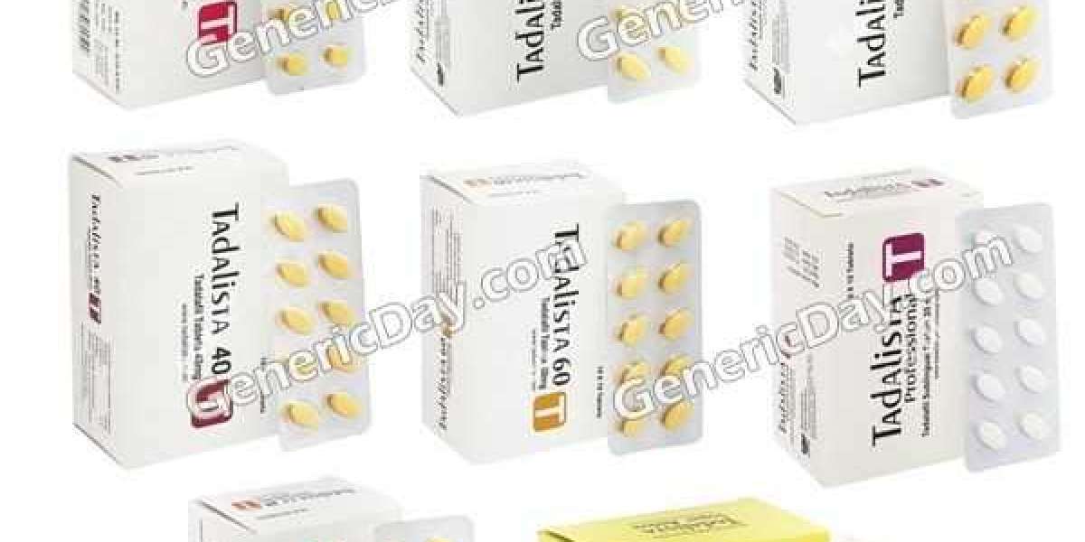 Try Tadalista To Control Erectile Conditions