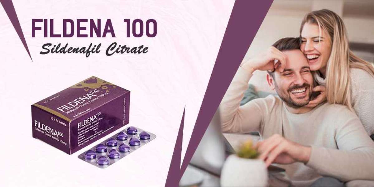 Fildena 100 | The Best purple triangle pill | buy now at medzsite