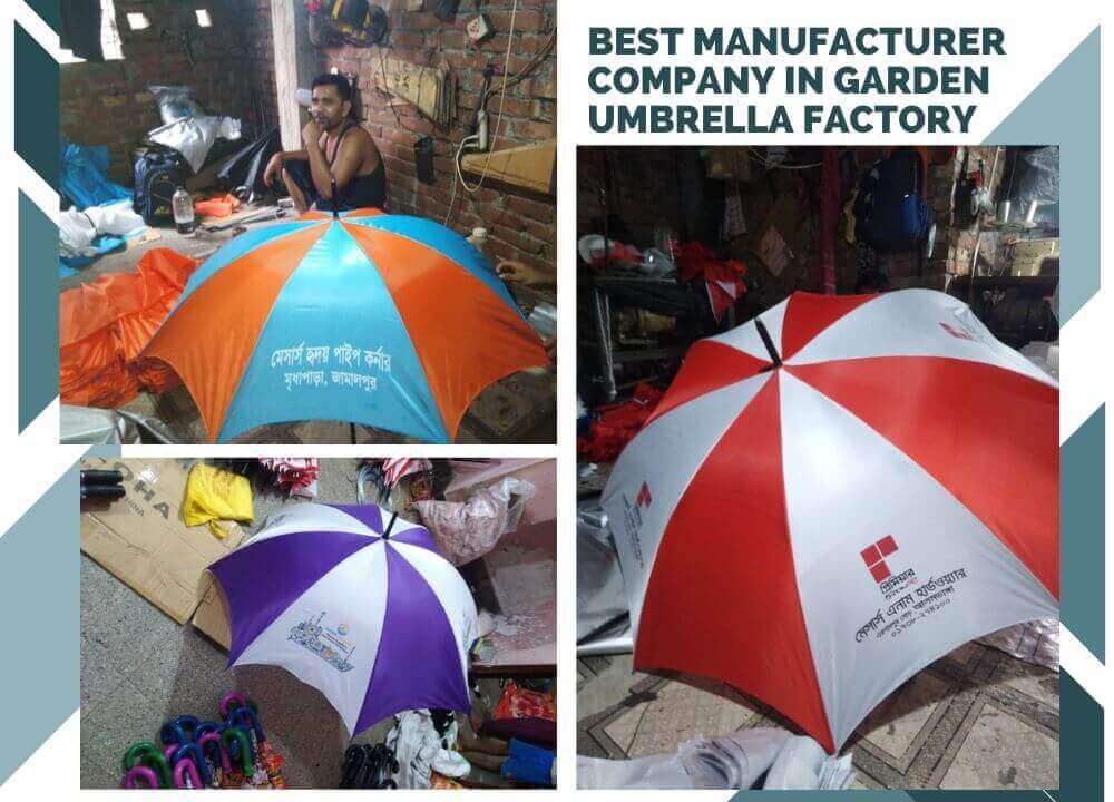 Best Umbrella Manufacturing Company in Bangladesh