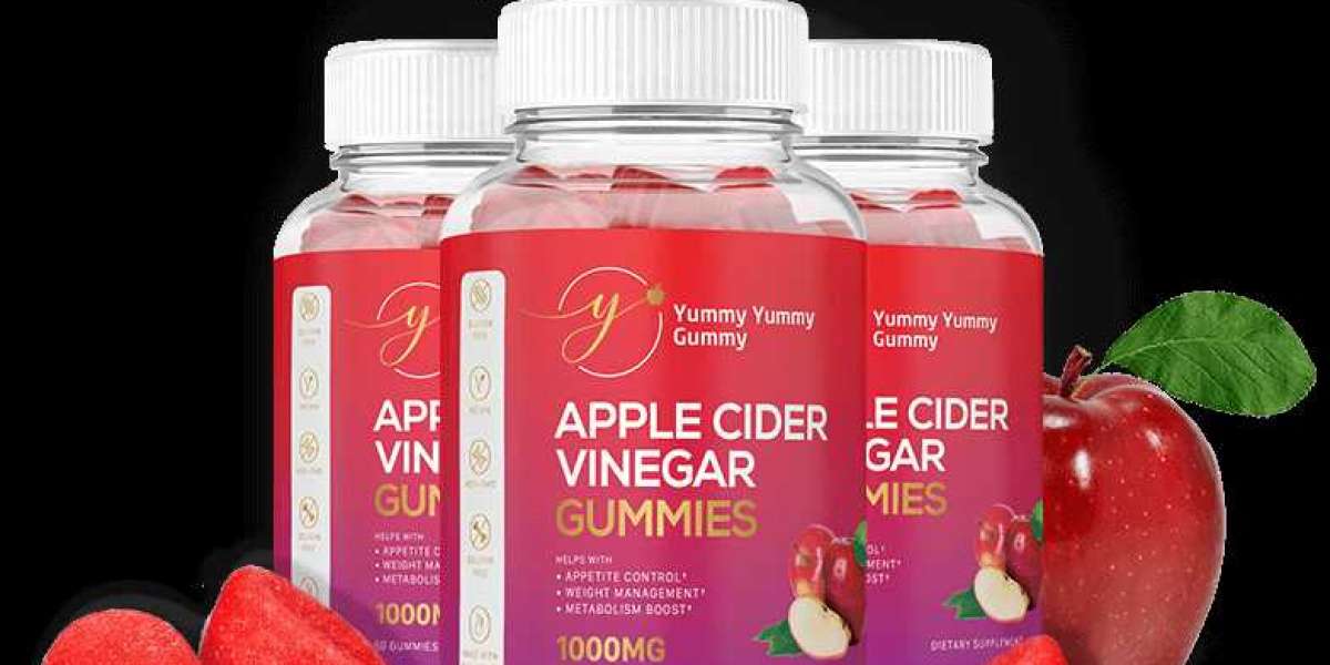 Yummy Yummy Gummies Reviews Weight loss supplement!