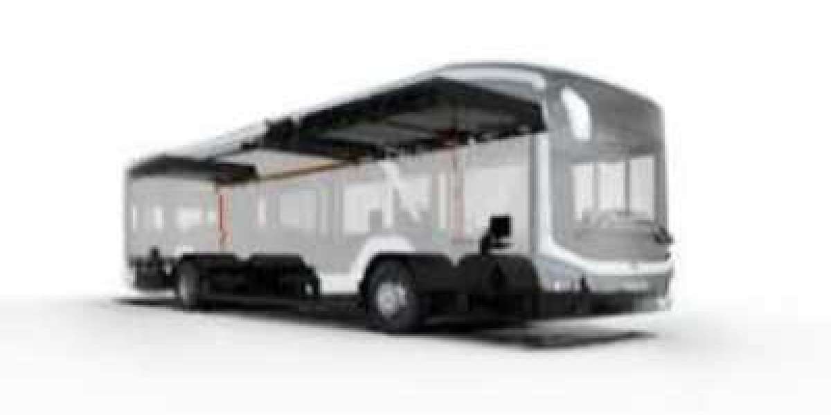 Global electric bus Market Expected to Reach USD 37.1 Billion and CAGR 12.3% by 2028