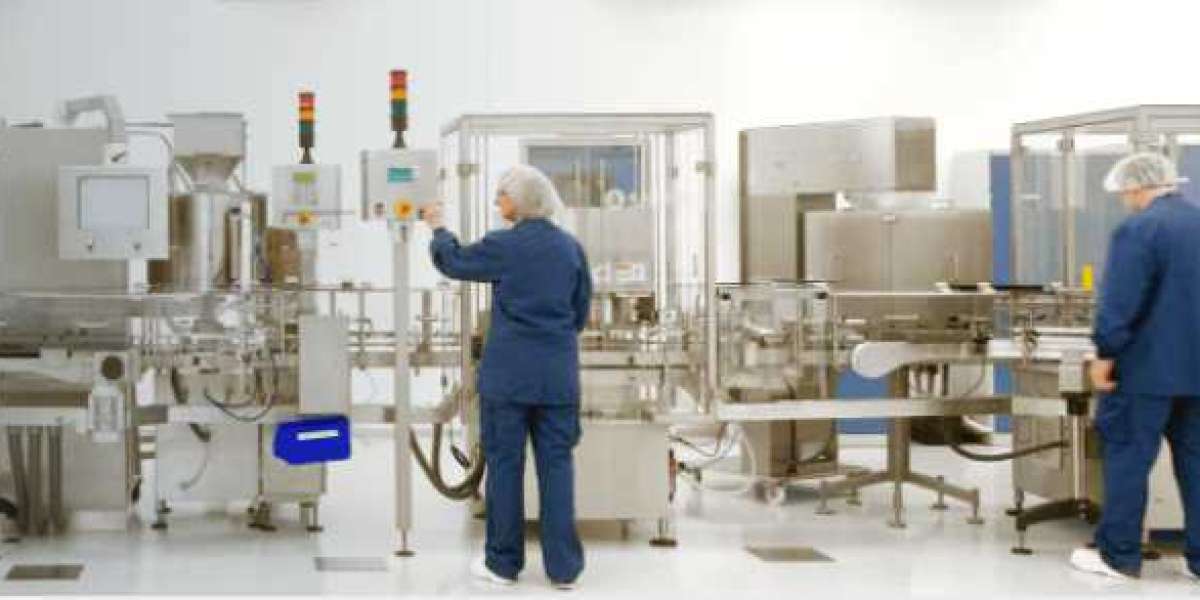 Sterile Injectables Manufacturing