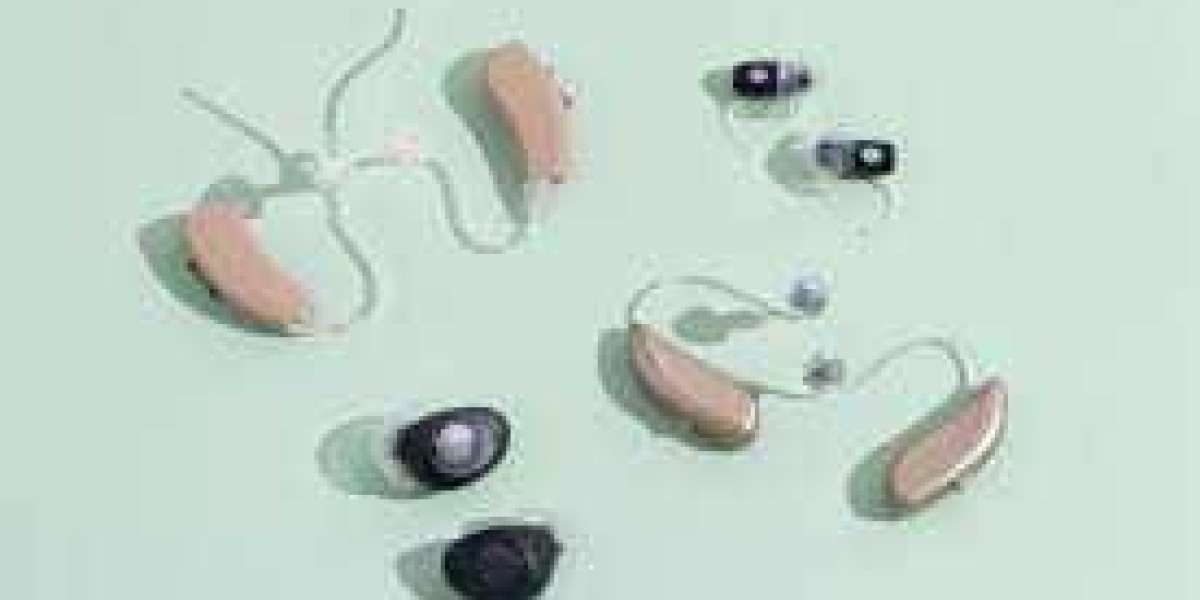 Otc hearing aids