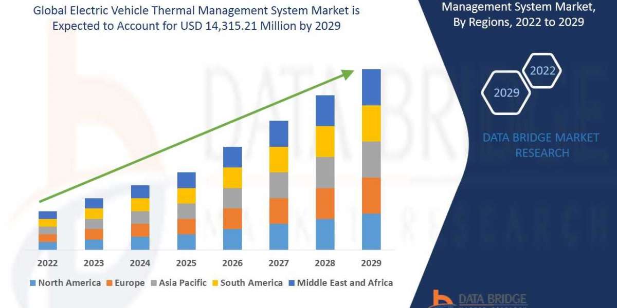 Electric Vehicle Thermal Management System Market Insight on Share, Application, and Forecast Assumption 2029