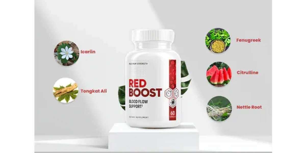 Red Boost Reviews