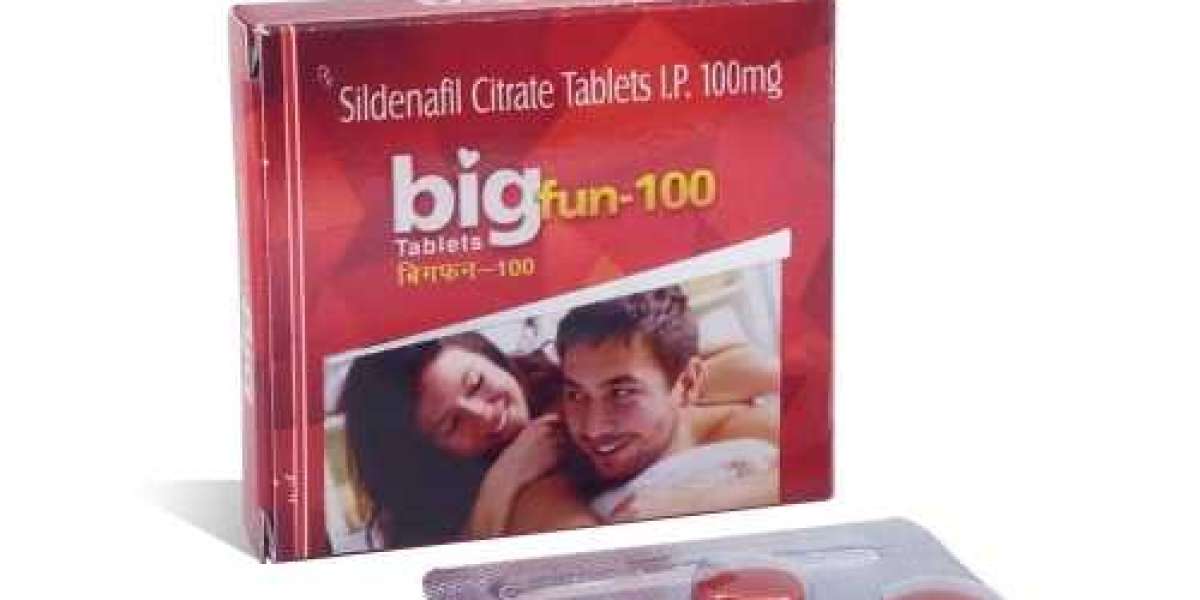 Bigfun Tablet - Uses, Dosage, Side Effects |USA