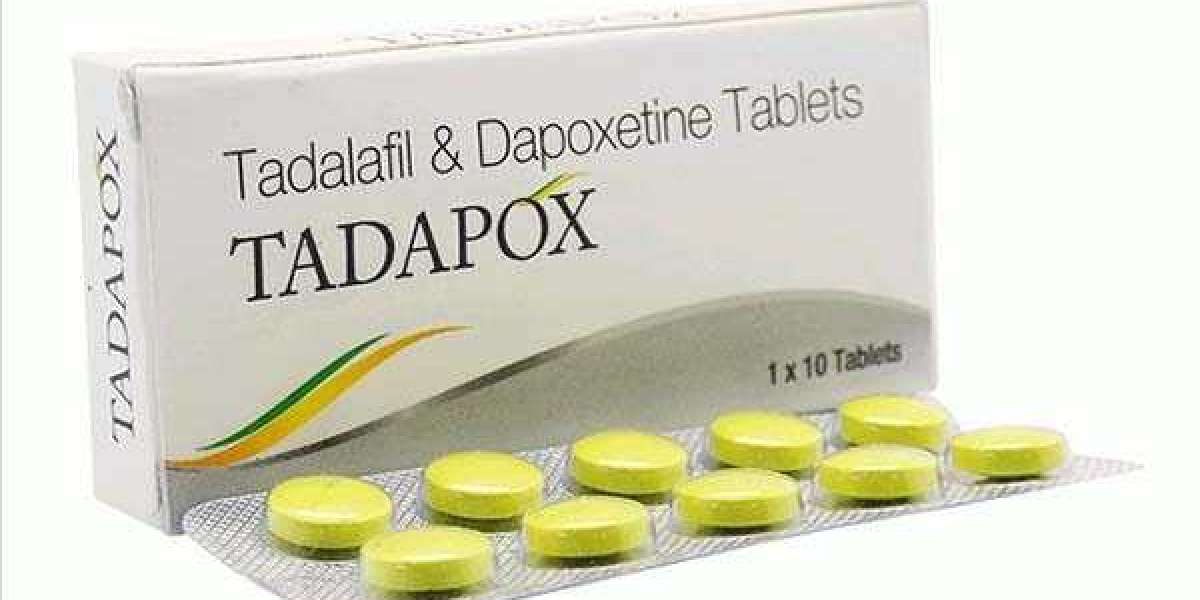 Tadapox Tablet | Uses | Side Effects |  View at onemedz