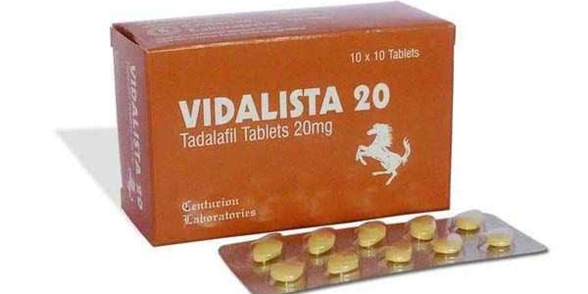 Vidalista 20 Mg [Tadalafil]|Reviews | For Happiness Of Intercourse|