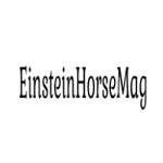 Einsteinhorse mag Profile Picture
