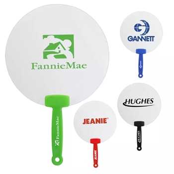 Get Custom hand fans at Wholesale Prices for Brand, $ 1