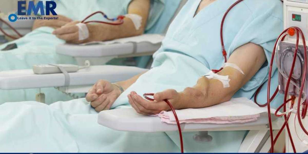 Global Dialysis Market Size To Grow At A CAGR Of 3.9% In The Forecast Period Of 2023-2028