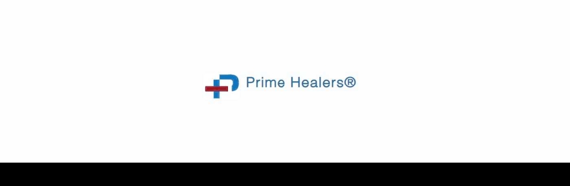 Prime Healers Cover Image