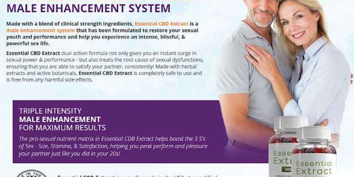 Essential CBD Gummies Chemist Warehouse : Essential CBD Male Enhancement