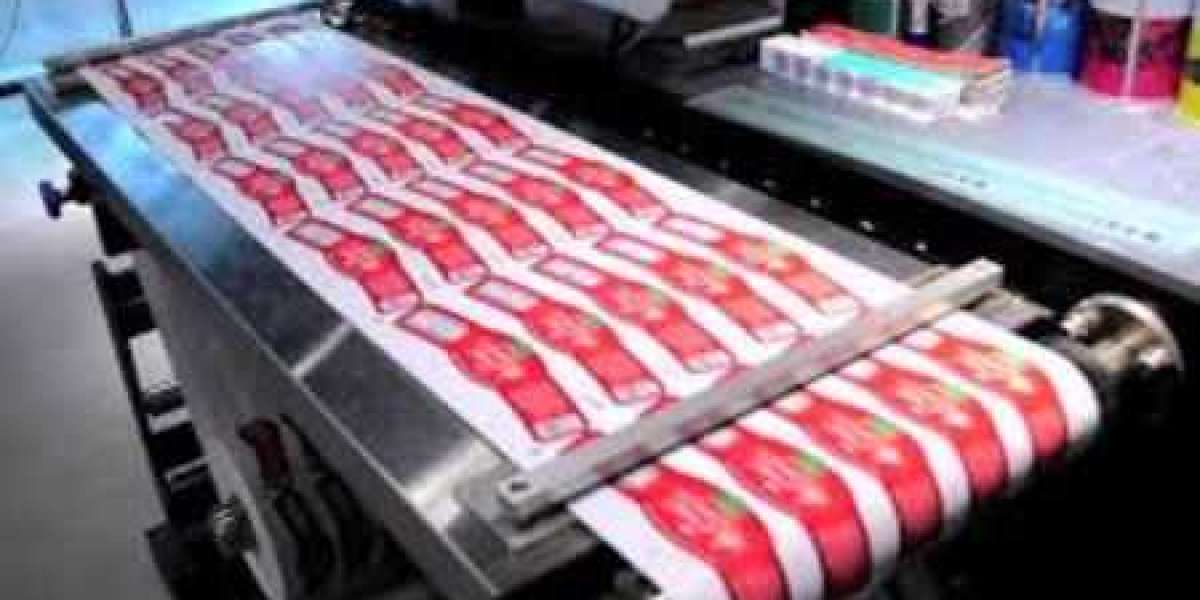 Global Digital Printing Packaging Market Expected to Reach USD 32.6 Billion and CAGR 8.8% by 2028