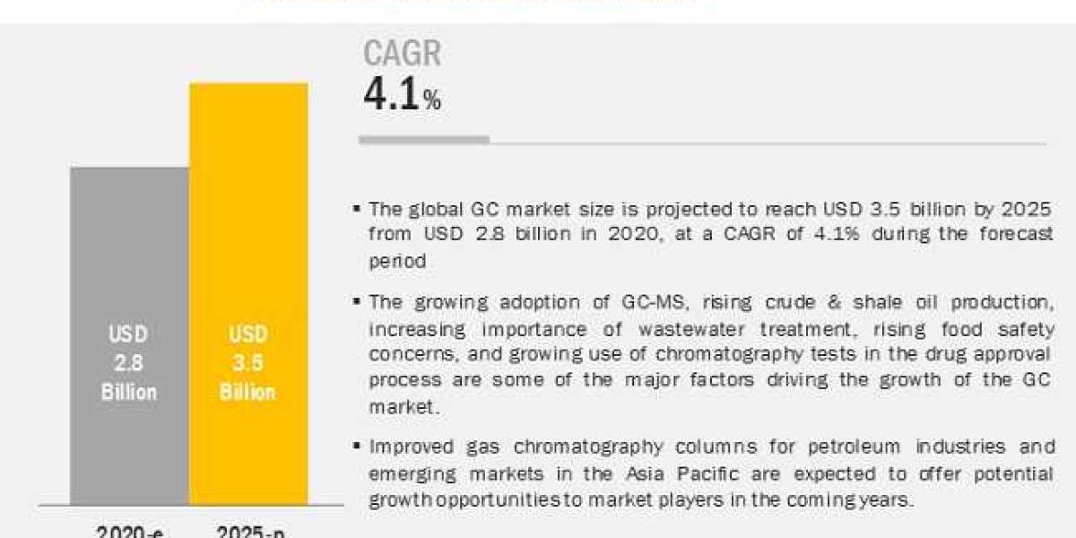 Gas Chromatography Market Worth $3.5 Billion by 2025 - Exclusive Report by MarketsandMarkets™