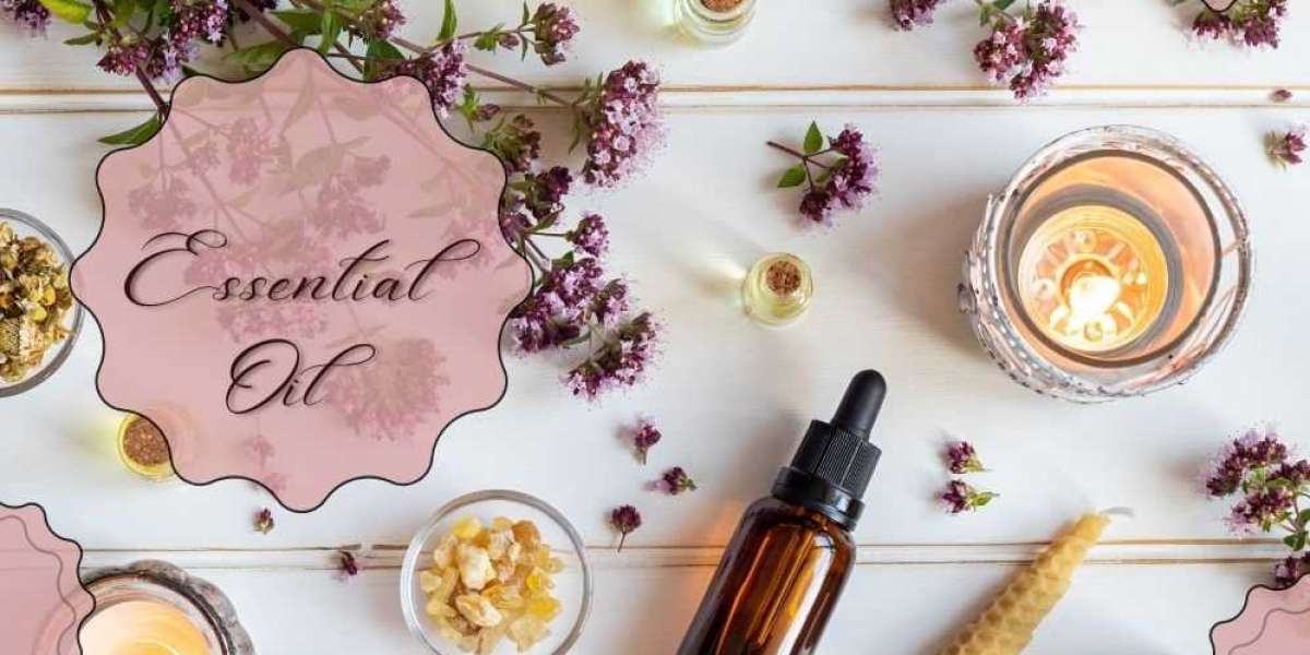 5 Organic Essential Oils That Will Change Your Life