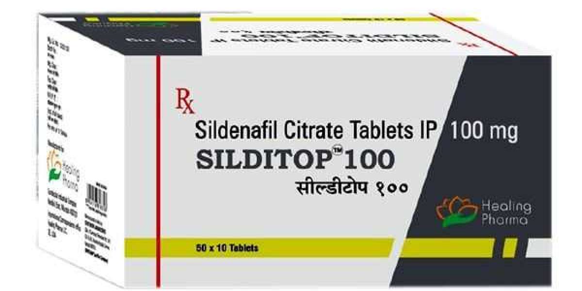 Silditop 100 Mg [Better Performance & Great Pleasure] Buy Online Publicpills