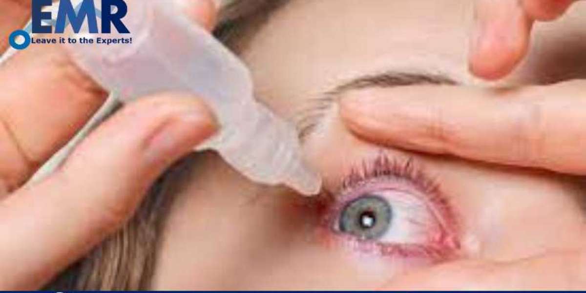 Global Dry Eyes Disease Treatment Market to be Driven by Growing Geriatric Population in the Forecast Period of 2022-202