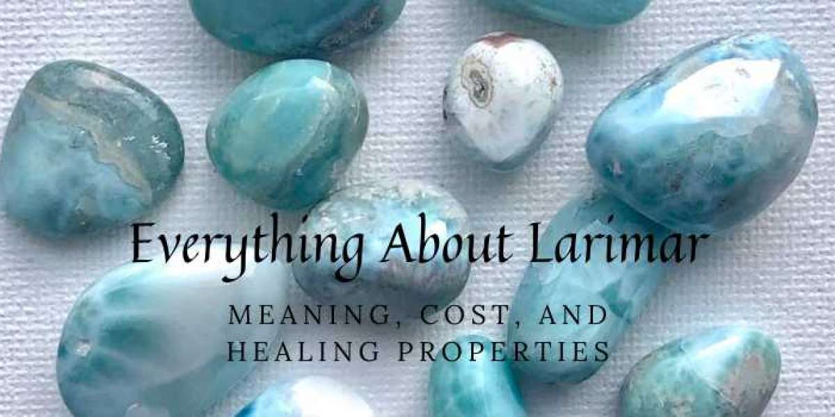 Everything About Larimar Meaning, Cost, and Healing Properties