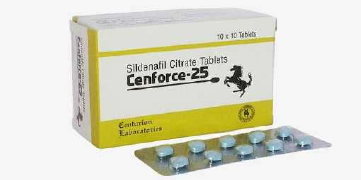 cenforce 25 Pleasant ED Solution