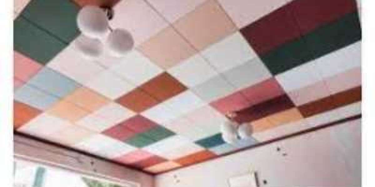 Global Ceiling Tiles Market Expected to Reach USD 10.88 Billion and CAGR 5.2% by 2028