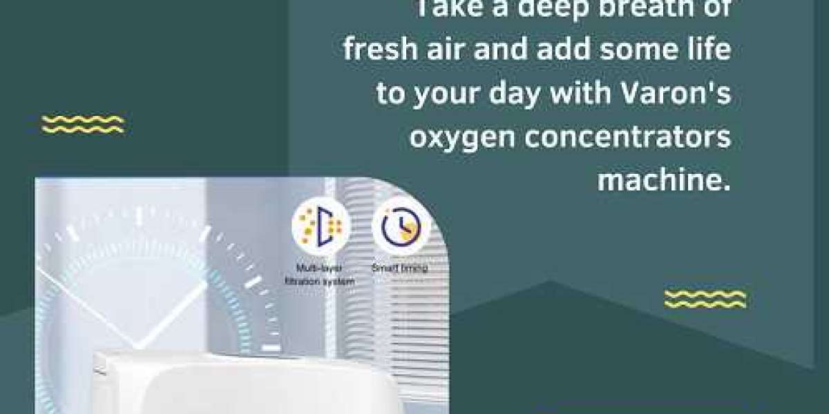 Home Oxygen Machine