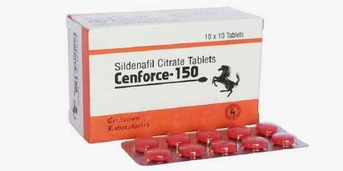 cenforce 150 mg Sildenafil Tablet/Capsule