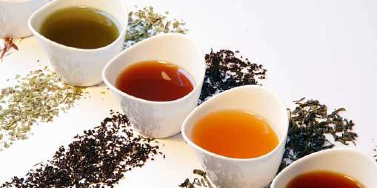 Flavored Tea Market Revenue, by Product, Regional Demand, Top Companies, Forecast