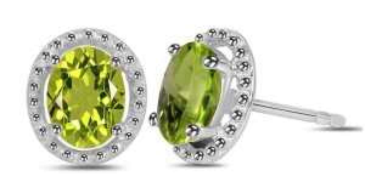 Buy Peridot Jewelry Online at Best Price