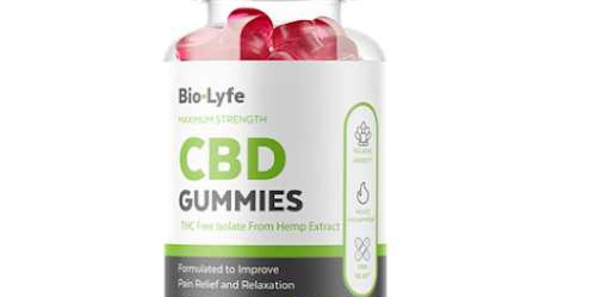 What are Biolife CBD Gummies US ?