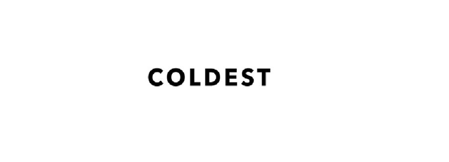 The Coldest Water Cover Image