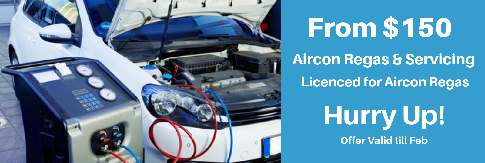 Car Aircon Regas & Repairs Hawthorn East, Kew, Balwyn