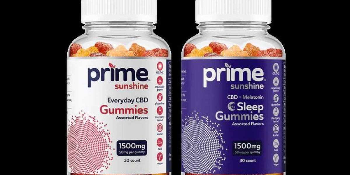 Prime CBD Gummies Reviews- Scam & Legit