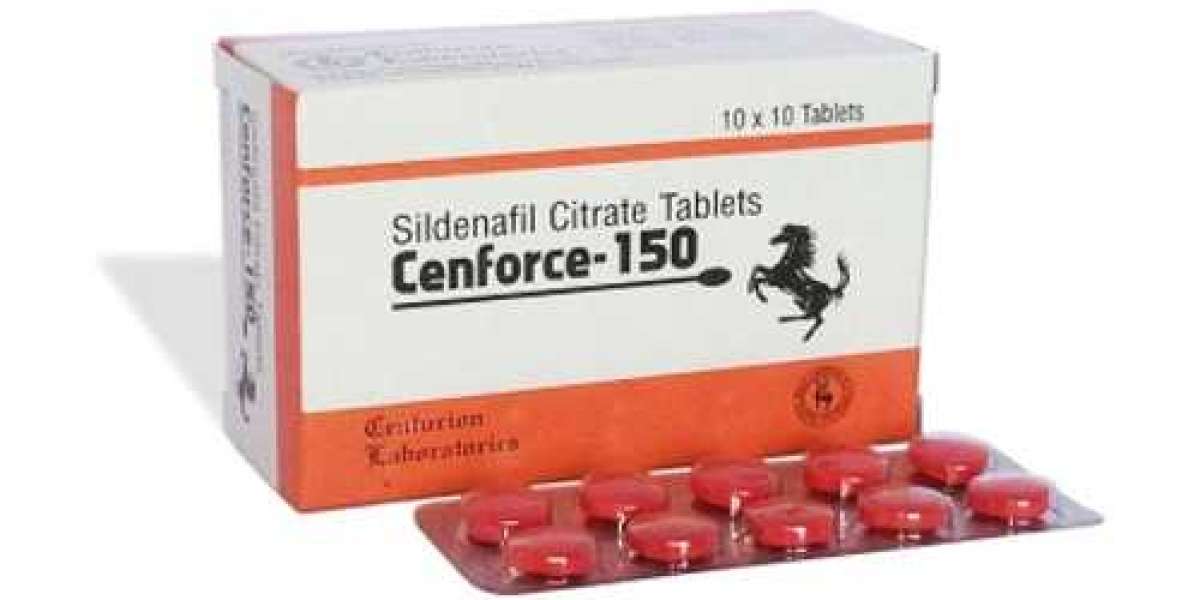 Make Your Partner More Sexually Happy With Cenforce 150
