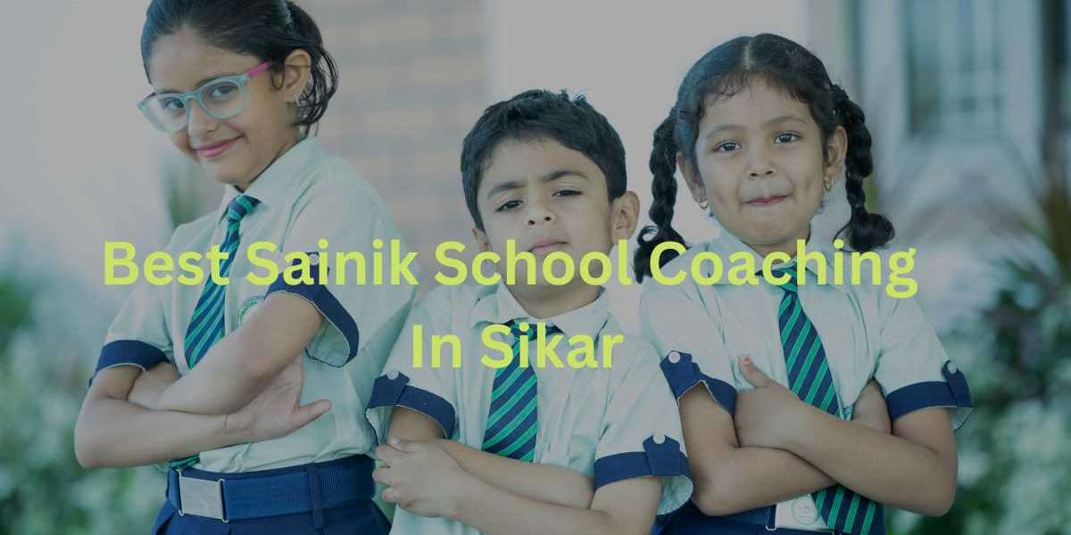 Finding the Best Sainik School Coaching in Sikar