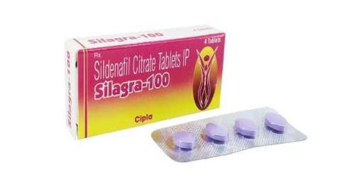 Silagra 100 | Silagra 100 pills | Silagra 100 Reviews