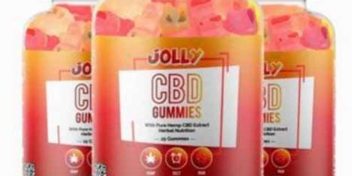 Jolly Nutrition CBD Gummies Reviews – Is It Safe & Effective?